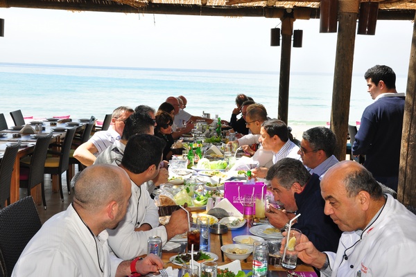 30TOP Horeca Chef Lunch